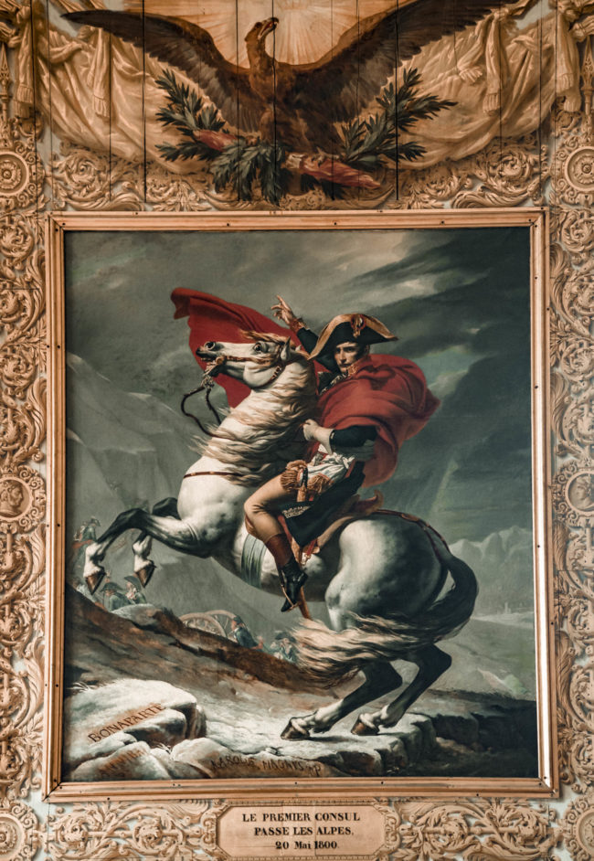 Château de Versailles, France - GPS 48.804832, 2.120437 - Sony A7III + SONY FE 24-105mm, F4 G OSS - 56mm - 1/30 - f/4.0 - ISO2000