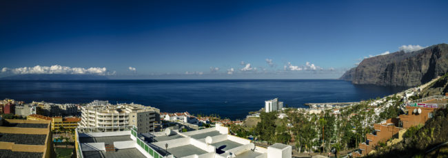 Los Gigantes, Spain - GPS 28.240402, -16.837042 - Canon EOS 7D + Tokina AF 11-16mm f/2.8 AT-X Pro DX -  - 1/125 - f/8.0 - ISO100