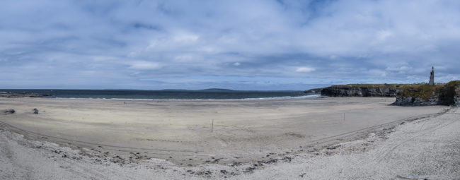 Ballybunion, Ireland - GPS 52.510833, -9.678055 - Panasonic Lumix GX8 + Panasonic LEICA DG SUMMILUX 12mm f1.4 - 24mm - 1/1000 - f/5.0 - ISO200