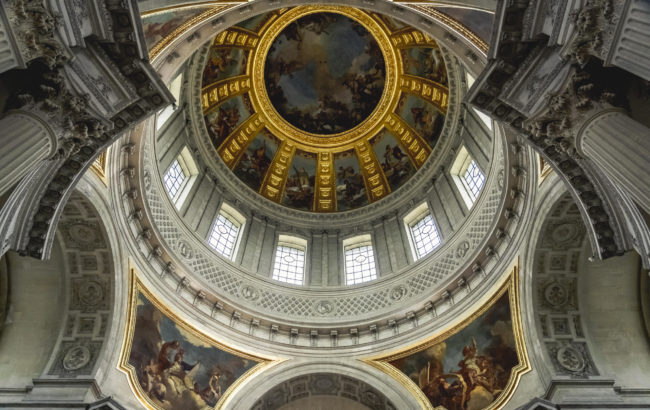 Musée de l’Armée, France - GPS 48.855023, 2.312483 - Sony A7III + SONY FE 24-105mm, F4 G OSS - 24mm - 1/250 - f/4.0 - ISO5000