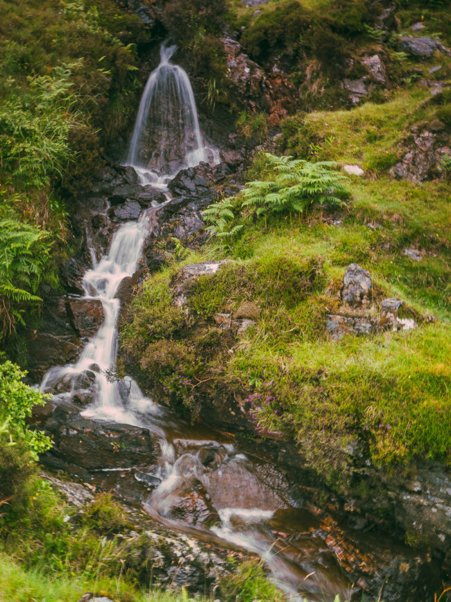 WATERFALLS - TRAVEL photography by Thorsten Kuttig