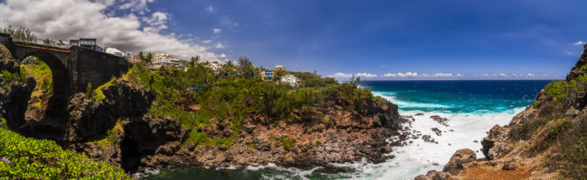 Ravine des Cafres-les Bas, Ile De La Reunion - GPS -21.353260, 55.506625 - Canon EOS 7D + Tokina AF 11-16mm f/2.8 AT-X Pro DX -  - 1/100 - f/9.0 - ISO100