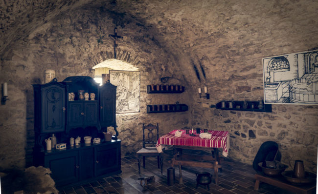 Spišské Podhradie, Slovakia - GPS 49.000647, 20.768285 - Panasonic Lumix DMC-GH4 + Panasonic Lumix G Vario 12-35mm/2,8 OIS - 24mm - 1/40 - f/2.8 - ISO800