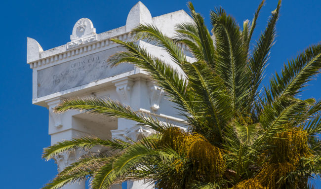 Calvi, France - GPS 42.566540, 8.760443 - Panasonic GH4 + Panasonic Lumix G Vario 100-300mm f4.0-5.6 OIS - 200mm - 1/160 - f/8.0 - ISO200