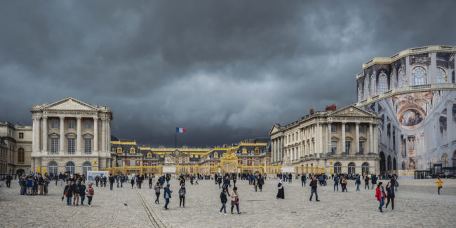 Château de Versailles, France - GPS 48.803825, 2.124018 - Sony A7III + SONY FE 24-105mm, F4 G OSS - 38mm - 1/160 - f/5.6 - ISO100