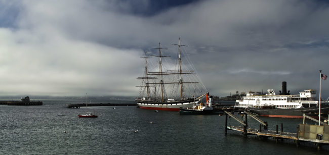 Fishermans Wharf, United States - GPS 37.807675, -122.421665 - Canon EOS 7D + Sigma AF 24-70mm f/2.8 EX DG macro -  - 0/1 - f/8.0 - ISO100
