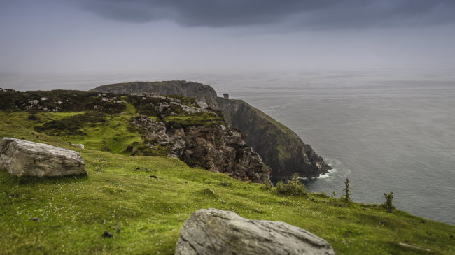 Teelin, Ireland - GPS 54.625467, -8.682695 - Panasonic Lumix GX8 + Panasonic Lumix G Vario 12-35mm/2,8 OIS - 28mm - 1/50 - f/8.0 - ISO200