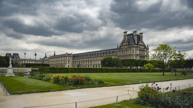 Jardin des Tuileries, France - GPS 48.862518, 2.330537 - Sony A7III + SONY FE 24-105mm, F4 G OSS - 26mm - 1/400 - f/4.0 - ISO100