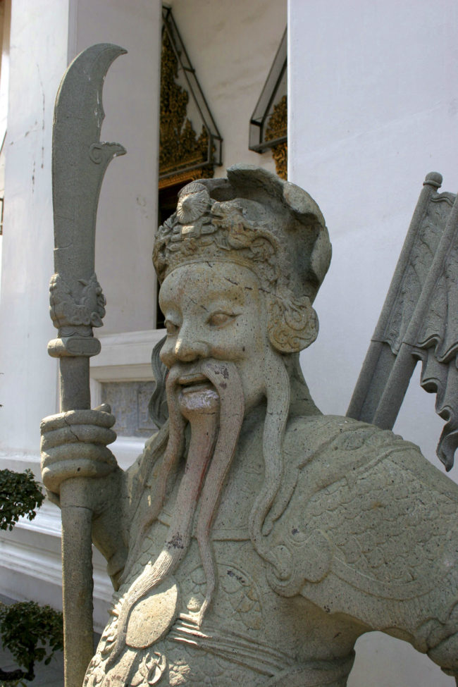 Khaosan, Thailand - GPS 13.761792, 100.490865 - Canon EOS 20D + Canon EF-S 17-85mm f/4-5.6 IS USM -  - 0/1 - f/8.0 - ISO100