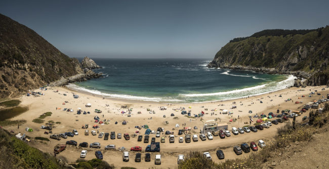 Laguna Verde, Chile - GPS -33.139445, -71.704722 - Sony A7III + SONY FE 24-105mm, F4 G OSS - 24mm - 1/500 - f/4.0 - ISO100