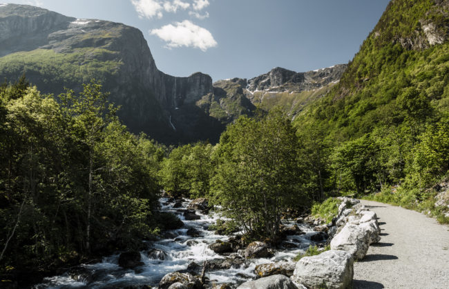 Erstad, Norway - GPS 62.481233, 8.136357 - Panasonic GH4 + Panasonic Lumix G Vario 12-35mm/2,8 OIS - 24mm - 1/30 - f/8.0 - ISO100
