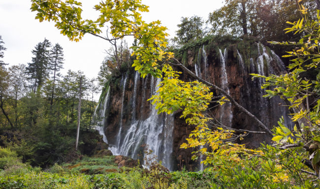 Plitvica Seen, Croatia - GPS 44.878503, 15.608990 - SONY DSC-RX100 + 28-100mm F1.8-4.9 - 28mm - 1/320 - f/3.5 - ISO80
