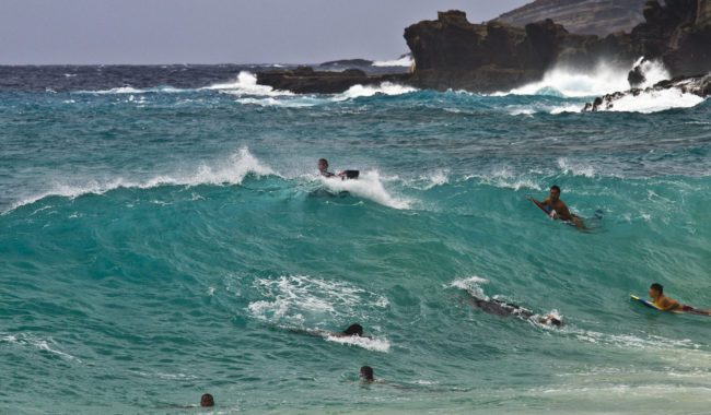 Hawai‘i Kai, United States - GPS 21.285653, -157.672892 - Canon EOS 7D + Canon EF 70-200mm f/4 USM L IS -  - 1/400 - f/8.0 - ISO100