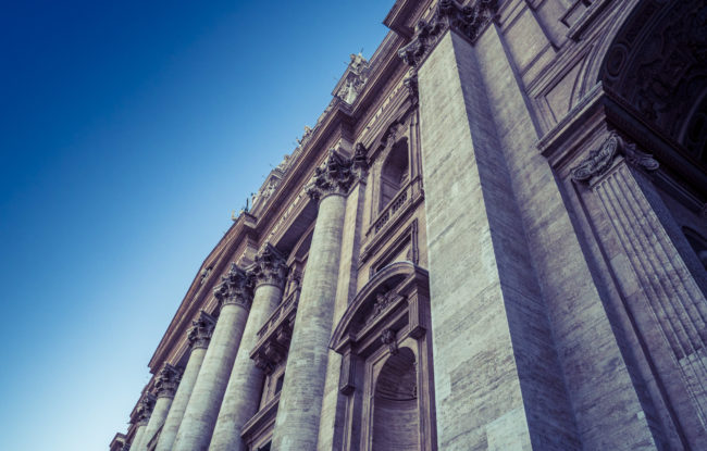 Vatican City, Italy - GPS 41.902597, 12.455552 - Panasonic GH4 + Panasonic Lumix G Vario 12-35mm/2,8 OIS - 24mm - 1/25 - f/8.0 - ISO400