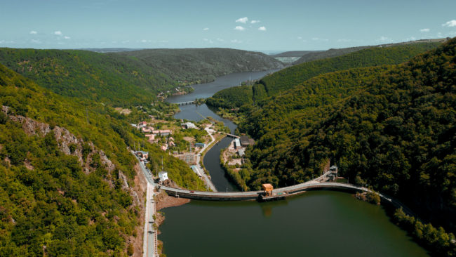 Someșu Cald, Romania - GPS 46.726608, 23.296731 - DJI Mavic 2 Pro + Hasselblad, L1D-20C, 28mm f2,8 - 28mm - 1/100 - f/4.0 - ISO100