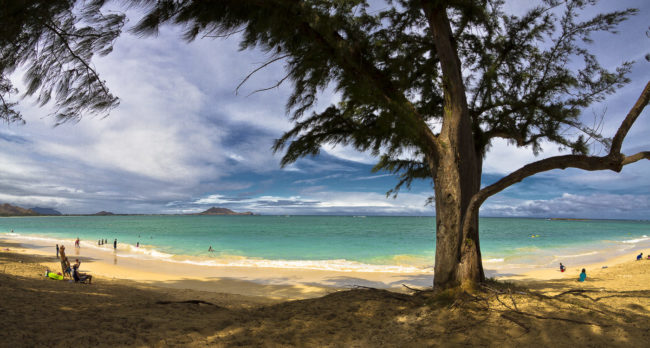 Kailua, Hawaii - GPS 21.398340, -157.727215 - Canon EOS 7D + Tokina AF 11-16mm f/2.8 AT-X Pro DX -  - 1/250 - f/11.0 - ISO100
