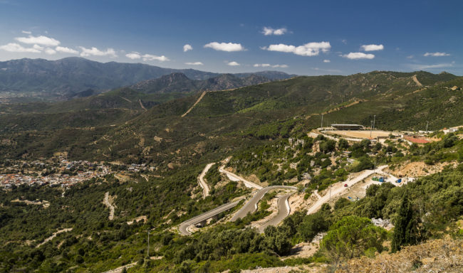 Triei, Italy - GPS 40.050740, 9.639447 - Canon EOS 1100D + Tamron AF 17-50mm 2,8 XR Di II LD ASL -  - 1/100 - f/8.0 - ISO100