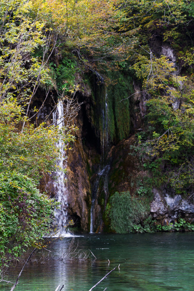 Plitvica Seen, Croatia - GPS 44.876567, 15.609590 - Canon EOS 7D + Canon EF 70-200mm f/4 USM L IS -  - 1/125 - f/4.0 - ISO100
