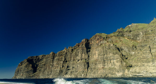 Los Gigantes, Spain - GPS 28.252940, -16.840957 - Canon EOS 7D + Sigma 17-50mm, F2,8 EX DC OS HSM -  - 1/200 - f/5.0 - ISO100