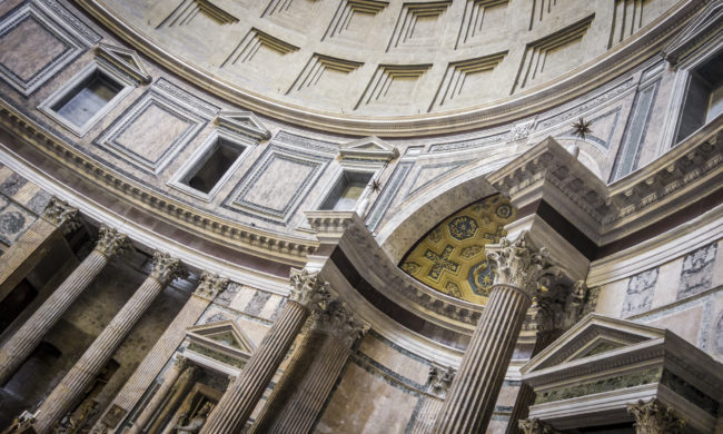 Sant' Eustachio, Italy - GPS 41.898610, 12.476873 - SONY DSC-RX100 + 28-100mm F1.8-4.9 - 28mm - 1/80 - f/1.8 - ISO400