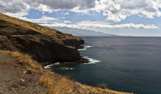 Ukumehame Ahupua`a, Hawaii - GPS 20.784785, -156.551773 - Canon EOS 7D + Sigma 17-50mm, F2,8 EX DC OS HSM -  - 1/80 - f/9.0 - ISO100