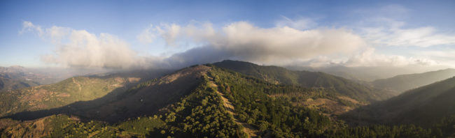 Jubrique, Spain - GPS 36.581388, -5.197500 - Phantom 3 Pro + Phantom 3 FC300X - 20mm - 1/50 - f/2.8 - ISO100