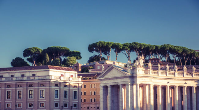 Vatican City, Italy - GPS 41.902835, 12.456978 - Panasonic GH4 + Panasonic Lumix G X VARIO 35-100mm f/2.8 Power OIS - 70mm - 1/50 - f/8.0 - ISO200