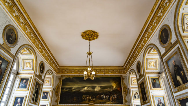 Versailles, France - GPS 48.804832, 2.120437 - Sony A7III + SONY FE 24-105mm, F4 G OSS - 24mm - 1/250 - f/4.0 - ISO2000