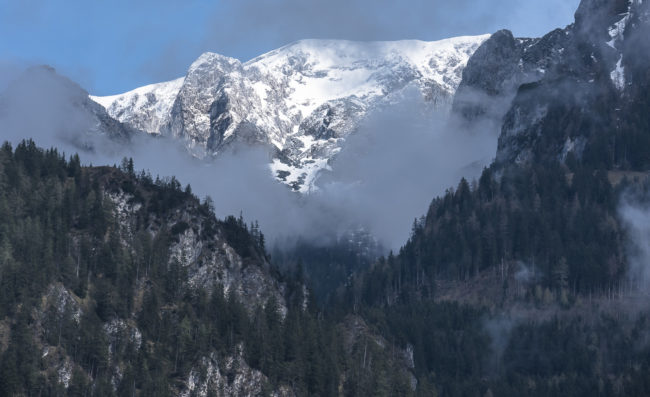 Königssee, Germany - GPS 47.590080, 12.993733 - Panasonic GH4 + Panasonic Lumix G X VARIO 35-100mm f/2.8 Power OIS - 200mm - 1/200 - f/8.0 - ISO200