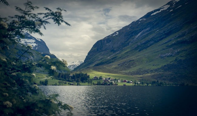 Årset, Norway - GPS 62.192993, 7.154463 - Panasonic GH4 + Panasonic Lumix G Vario 12-35mm/2,8 OIS - 70mm - 1/640 - f/2.8 - ISO100