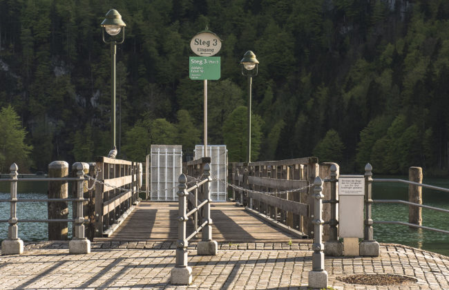 Königssee, Germany - GPS 47.588122, 12.989285 - Panasonic GH4 + Panasonic Lumix G X VARIO 35-100mm f/2.8 Power OIS - 98mm - 1/50 - f/8.0 - ISO200
