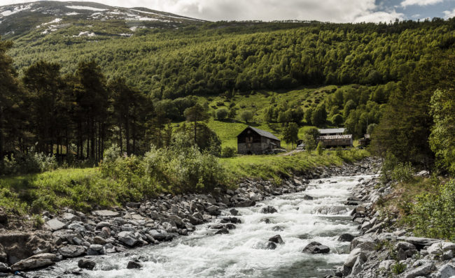 Risgrenda, Norway - GPS 62.528923, 9.596880 - Panasonic GH4 + Panasonic Lumix G Vario 12-35mm/2,8 OIS - 34mm - 1/100 - f/8.0 - ISO100