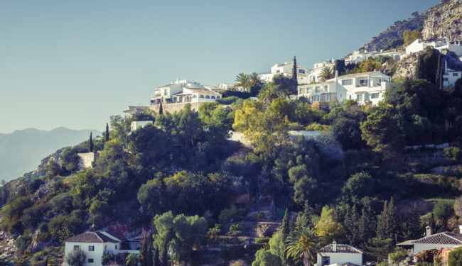 Mijas, Spain - GPS 36.593085, -4.640208 - Panasonic GH4 + Panasonic Lumix G Vario 12-35mm/2,8 OIS - 70mm - 1/100 - f/8.0 - ISO200