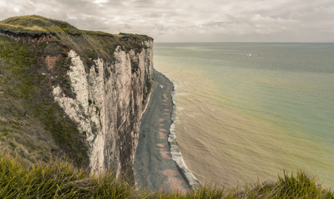 Saint-Valery-en-Caux, France - GPS 49.870753, 0.749463 - Sony A7III + SONY FE 24-105mm, F4 G OSS - 24mm - 1/100 - f/8.0 - ISO100