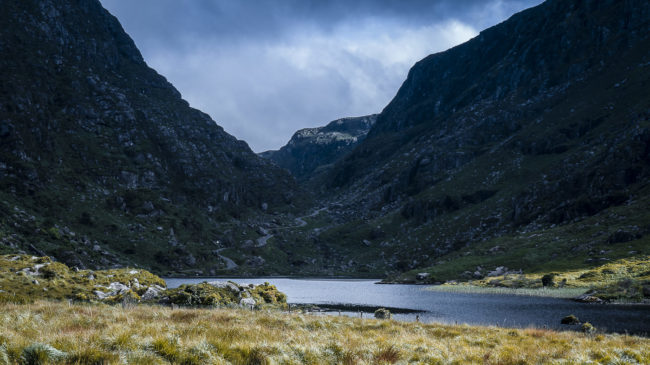 Laune Bridge, Ireland - GPS 52.016283, -9.635647 - Panasonic Lumix GX8 + Panasonic Lumix G Vario 12-35mm/2,8 OIS - 64mm - 1/125 - f/8.0 - ISO200