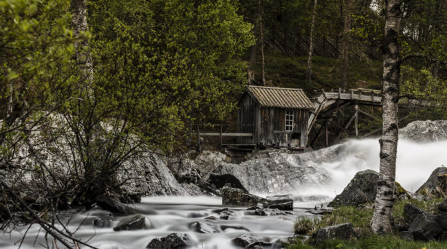 Brenn, Norway - GPS 61.850145, 10.235900 - Panasonic GH4 + Panasonic Lumix G X VARIO 35-100mm f/2.8 Power OIS - 98mm - 20/1 - f/8.0 - ISO100