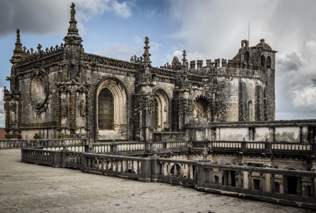 Tomar, Portugal - GPS 39.603305, -8.419570 - Panasonic GH4 + Panasonic Lumix G Vario 12-35mm/2,8 OIS - 34mm - 1/200 - f/7.1 - ISO200