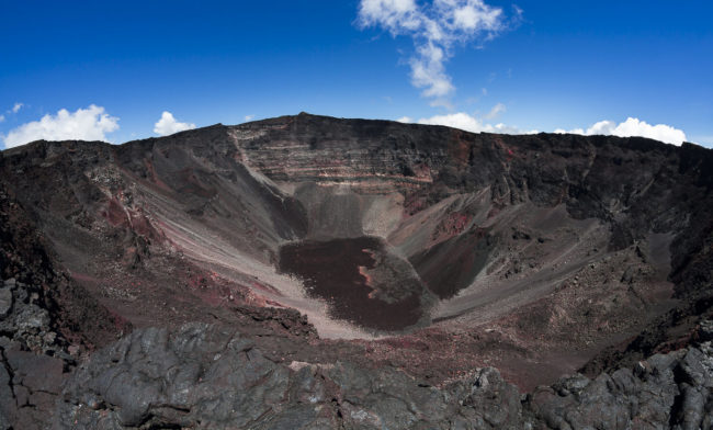 Cap Blanc, Ile De La Reunion - GPS -21.245637, 55.719317 - Canon EOS 7D + Walimex Pro 8mm, f3,5, Fisheye -  - 1/320 - f/11.0 - ISO100