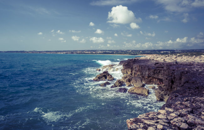 Sampieri, Italy - GPS 36.711227, 14.756893 - Panasonic GH4 + Panasonic Lumix G Vario 12-35mm/2,8 OIS - 24mm - 1/200 - f/8.0 - ISO200