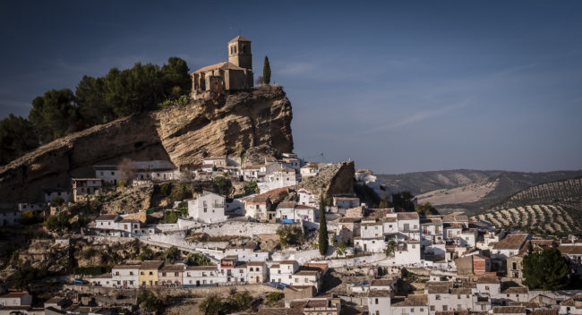 Montefrío, Spain - GPS 37.317873, -4.011323 - Panasonic GH4 + Panasonic Lumix G Vario 12-35mm/2,8 OIS - 70mm - 1/250 - f/8.0 - ISO200