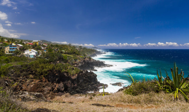 Ravine des Cafres-les Bas, Réunion - GPS -21.353683, 55.506377 - Canon EOS 7D + Tokina AF 11-16mm f/2.8 AT-X Pro DX -  - 1/200 - f/9.0 - ISO100