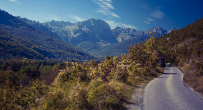 Migalovica, Montenegro - GPS 42.863048, 19.466578 - Panasonic GH4 + Panasonic Lumix G Vario 12-35mm/2,8 OIS - 40mm - 1/160 - f/8.0 - ISO200