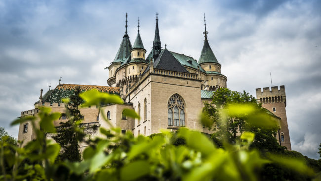 Bojnice, Slovenia - GPS 48.778927, 18.578422 - Panasonic GH4 + Panasonic Lumix G Vario 12-35mm/2,8 OIS - 36mm - 1/1000 - f/2.8 - ISO200