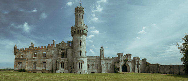 Friarstown Bridge, Ireland - GPS 52.856945, -6.813888 - Panasonic Lumix GX8 + Panasonic LEICA DG SUMMILUX 12mm f1.4 - 24mm - 1/250 - f/8.0 - ISO200