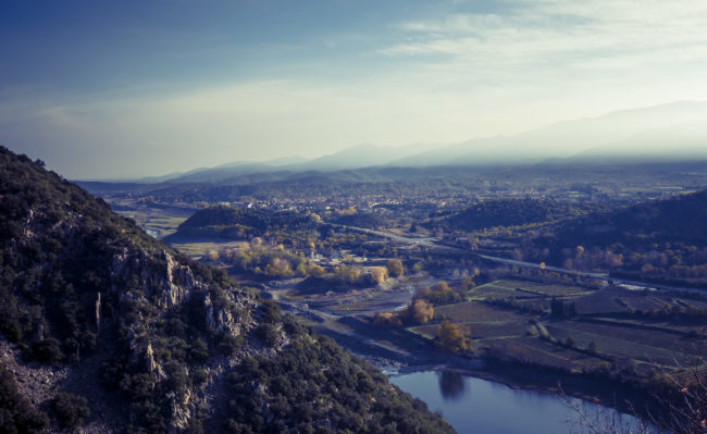 Marquixanes, France - GPS 42.649363, 2.497847 - Panasonic GH4 + Panasonic Lumix G Vario 12-35mm/2,8 OIS - 36mm - 1/160 - f/8.0 - ISO200