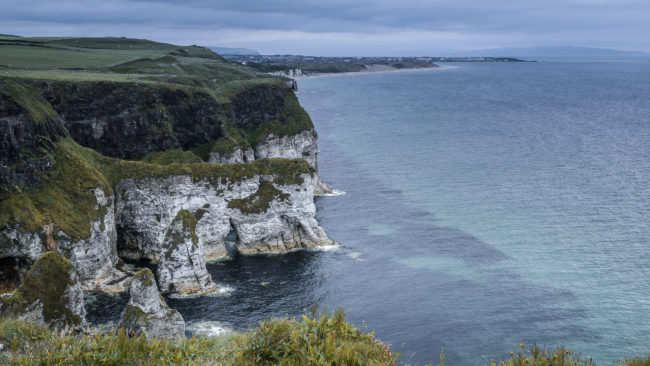 Lissanduff, Ireland - GPS 55.209087, -6.585988 - Panasonic Lumix DMC-GH5 + Panasonic Lumix G Vario 12-35mm/2,8 OIS - 38mm - 1/50 - f/8.0 - ISO100