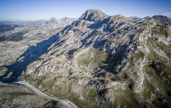 Prosica, Montenegro - GPS 42.559197, 19.558738 - Phantom 3 Pro + Phantom 3 FC300X - 20mm - 1/50 - f/2.8 - ISO100