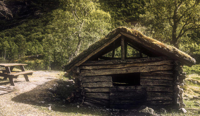 Briksdalsbre, Norway - GPS 61.664500, 6.845057 - SONY DSC-RX100 + 28-100mm F1.8-4.9 -  - 0/1 - f/8.0 - ISO100