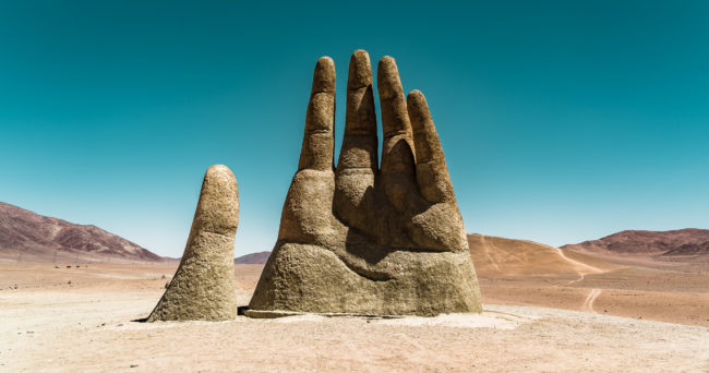 Estación Yungay, Chile - GPS -24.158295, -70.156335 - Sony A7III + SONY FE 24-105mm, F4 G OSS - 24mm - 1/125 - f/9.0 - ISO100