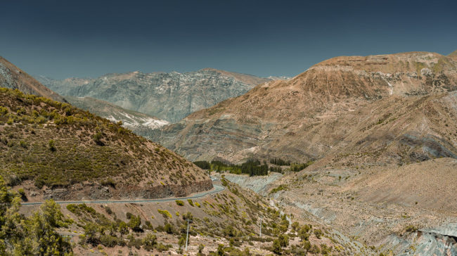 San Gabriel, Chile - GPS -33.737128, -70.146895 - Sony A7III + SONY FE 24-105mm, F4 G OSS - 39mm - 1/100 - f/8.0 - ISO100